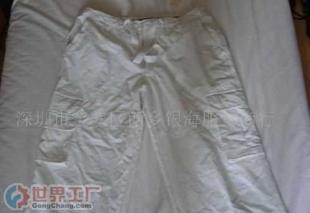 批發(fā)休閑褲、休閑服與工作服的首選平臺——世界工廠網(wǎng)服裝服飾頻道